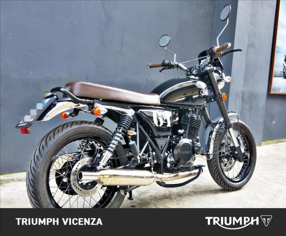 Mash Italia Black Seven 250 (2017 - 20) (8)