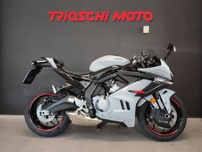 CFMOTO 675SR-R (2025) nuova