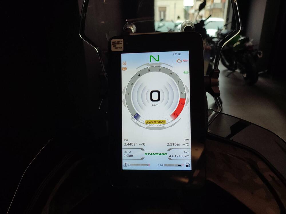 CFMOTO 800MT-X Low Seat (2025) (5)