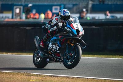 SBK 2025. GP dei Paesi Bassi. Toprak vince la gara sprint. Bulega si ritira [GALLERY]