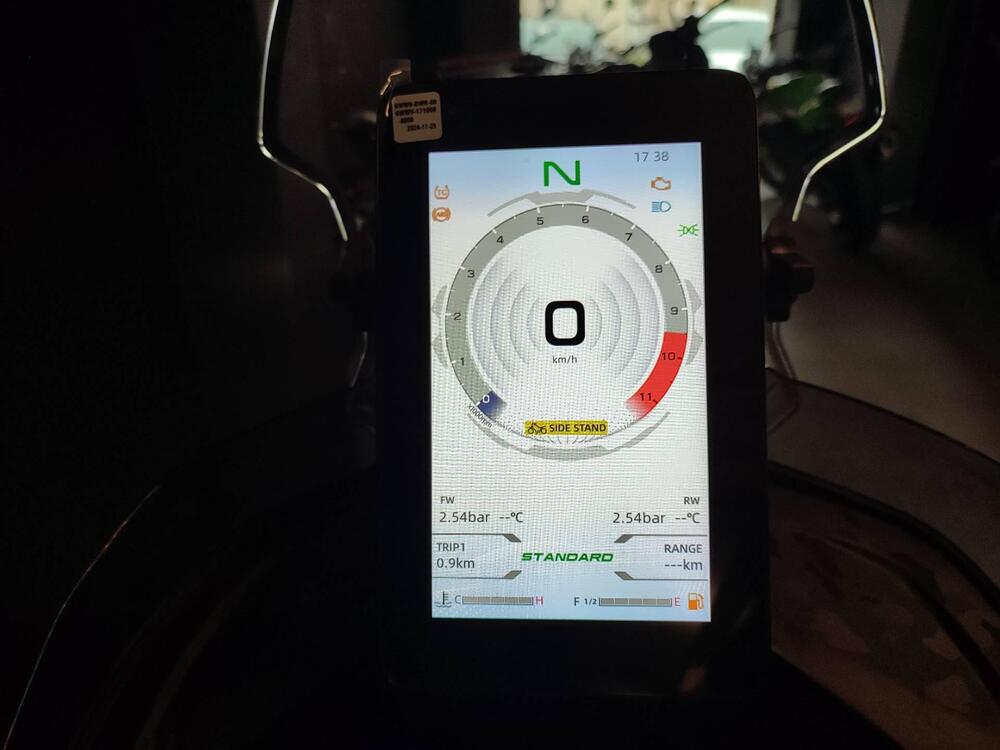 CFMOTO 800MT-X Low Seat (2025) (5)