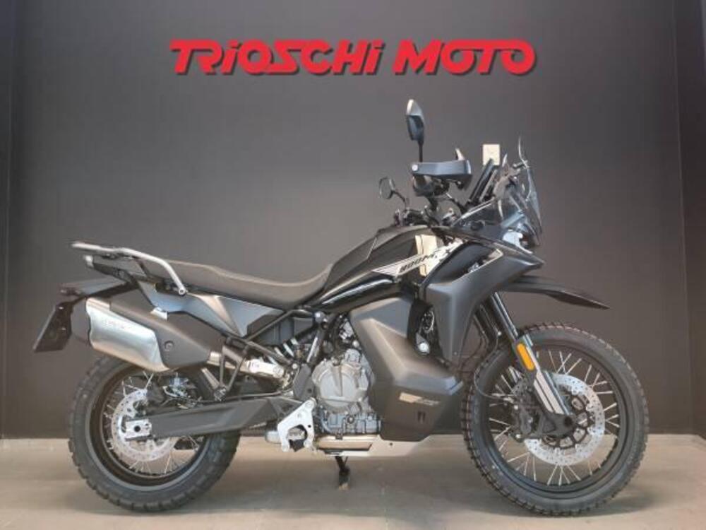 CFMOTO 800MT-X Low Seat (2025)