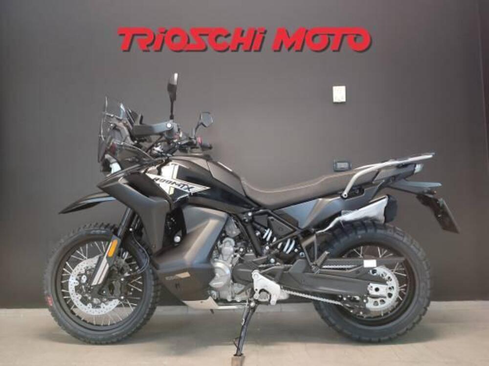 CFMOTO 800MT-X Low Seat (2025) (2)