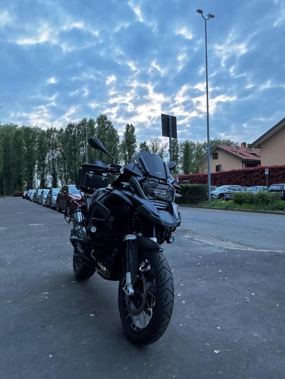 Bmw R 1200 GS Adventure (2017 - 18) (3)