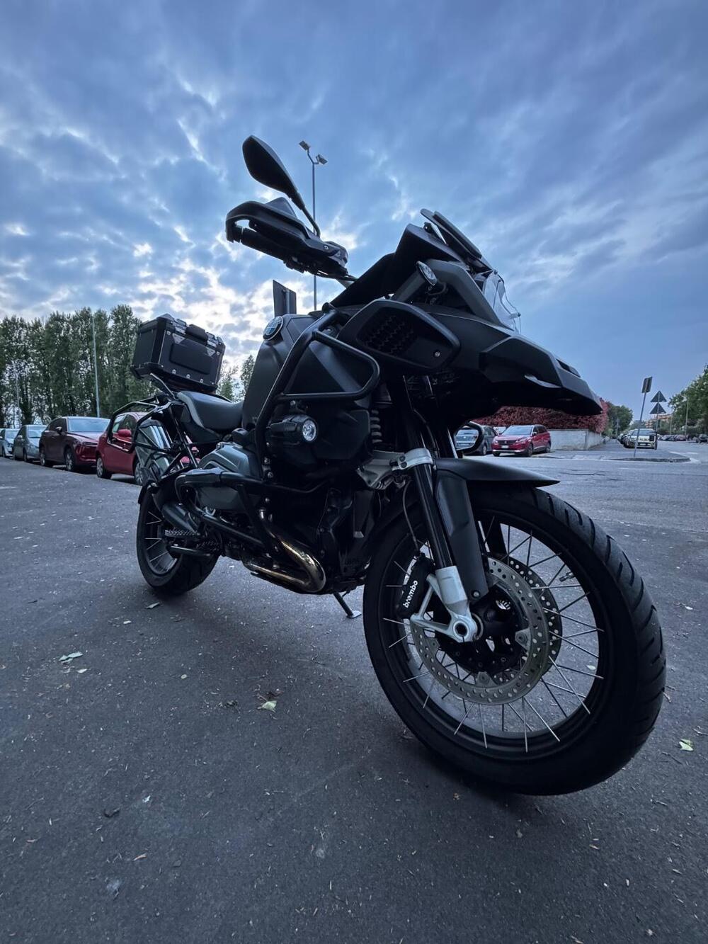 Bmw R 1200 GS Adventure (2017 - 18) (4)