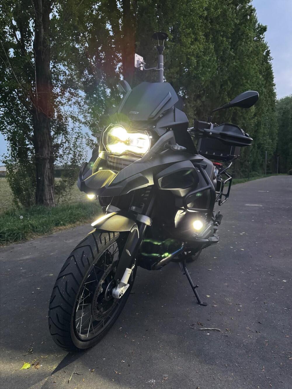 Bmw R 1200 GS Adventure (2017 - 18) (6)