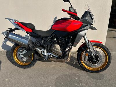 QJ Motor SRT 700 X (2024 - 25) nuova