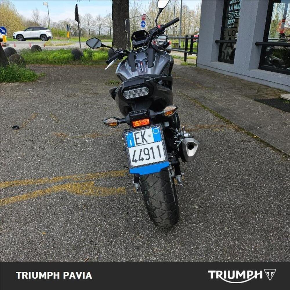 Honda NC700X ABS (2012 - 13) (7)