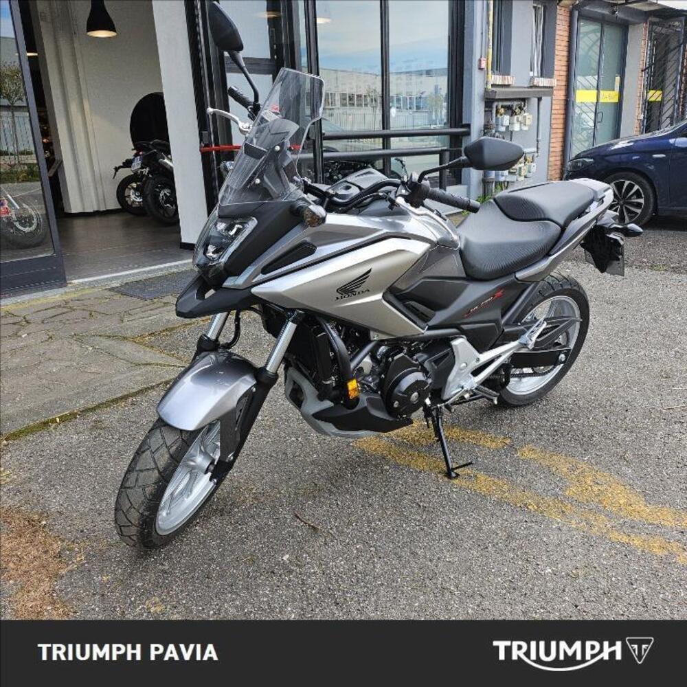 Honda NC700X ABS (2012 - 13) (4)