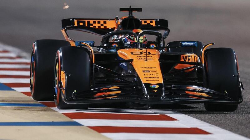 F1. GP Bahrain 2025: Piastri vince a Sakhir davanti a Russell e Norris. Leclerc resta quarto