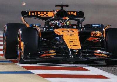 F1. GP Bahrain 2025: Piastri vince a Sakhir davanti a Russell e Norris. Leclerc resta quarto