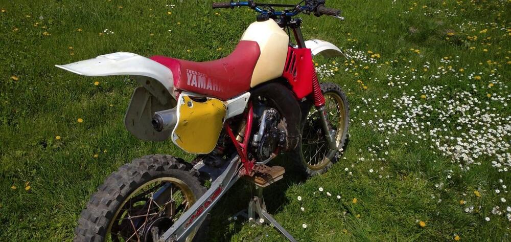 Yamaha yz 250 (2)