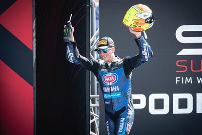 SBK 2025. GP dei Paesi Bassi. Finalmente Locatelli! [GALLERY]