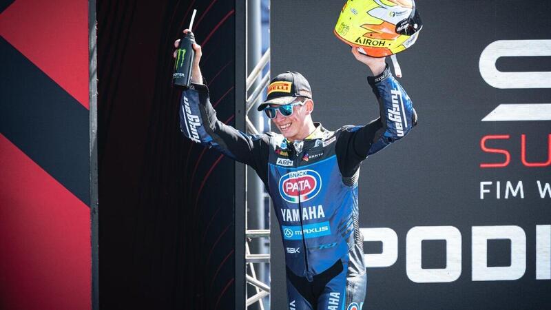 SBK 2025. GP dei Paesi Bassi. Finalmente Locatelli! [GALLERY]