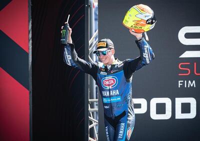 SBK 2025. GP dei Paesi Bassi. Finalmente Locatelli! [GALLERY]