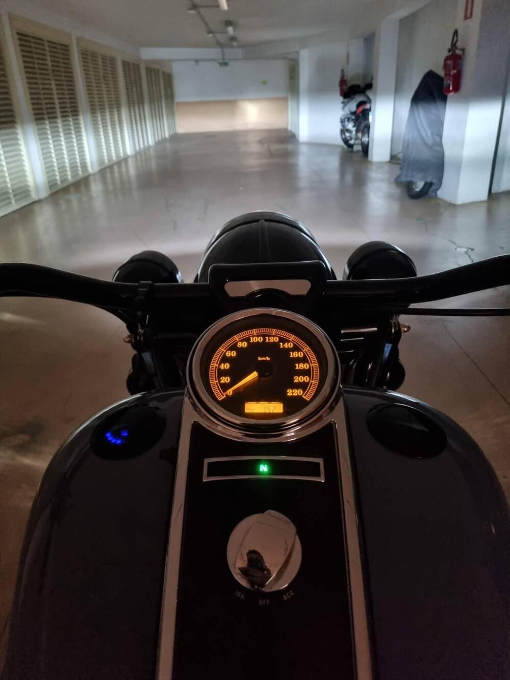 Harley-Davidson 103 Road King Classic (2011 - 13) - FLHRC (2)