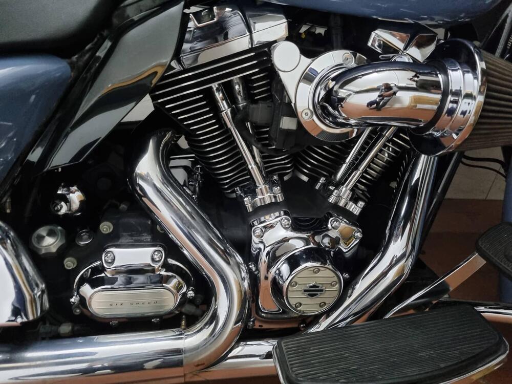 Harley-Davidson 103 Road King Classic (2011 - 13) - FLHRC