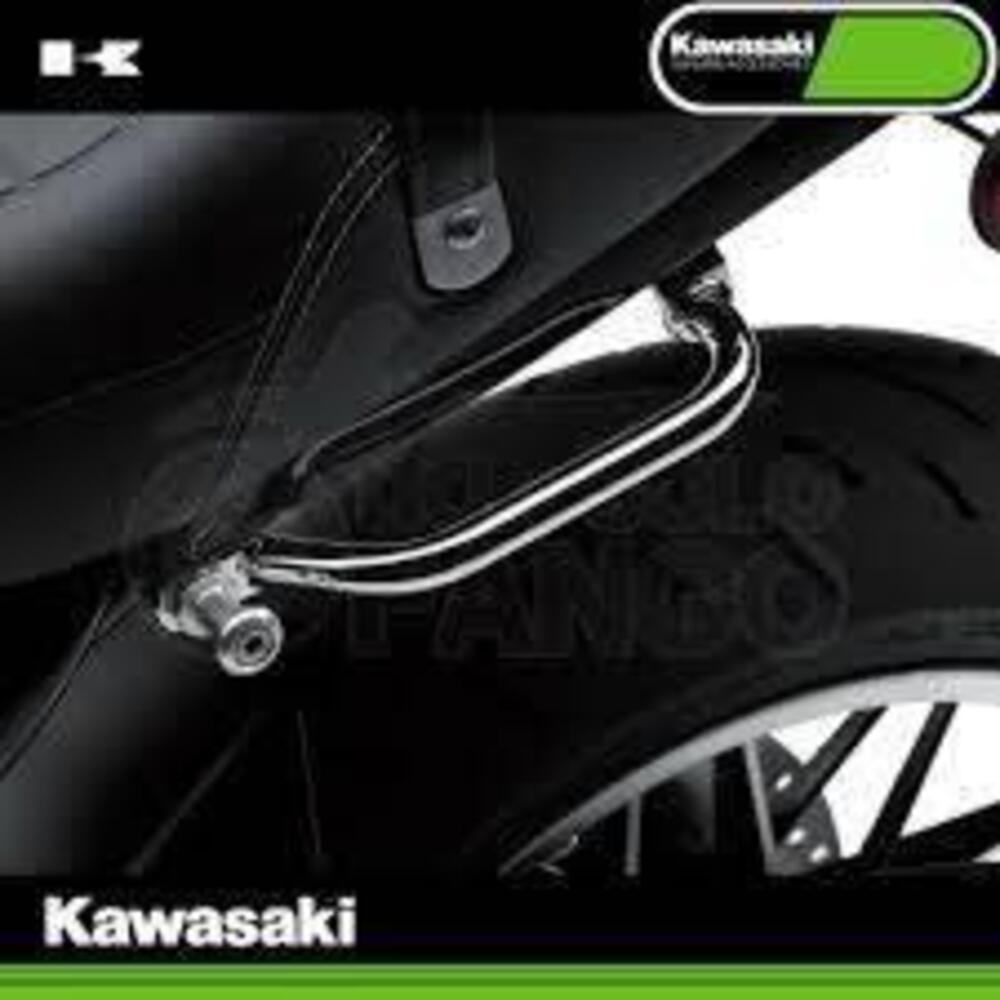 Maniglie passeggero Kawasaki Z900 RS e SE