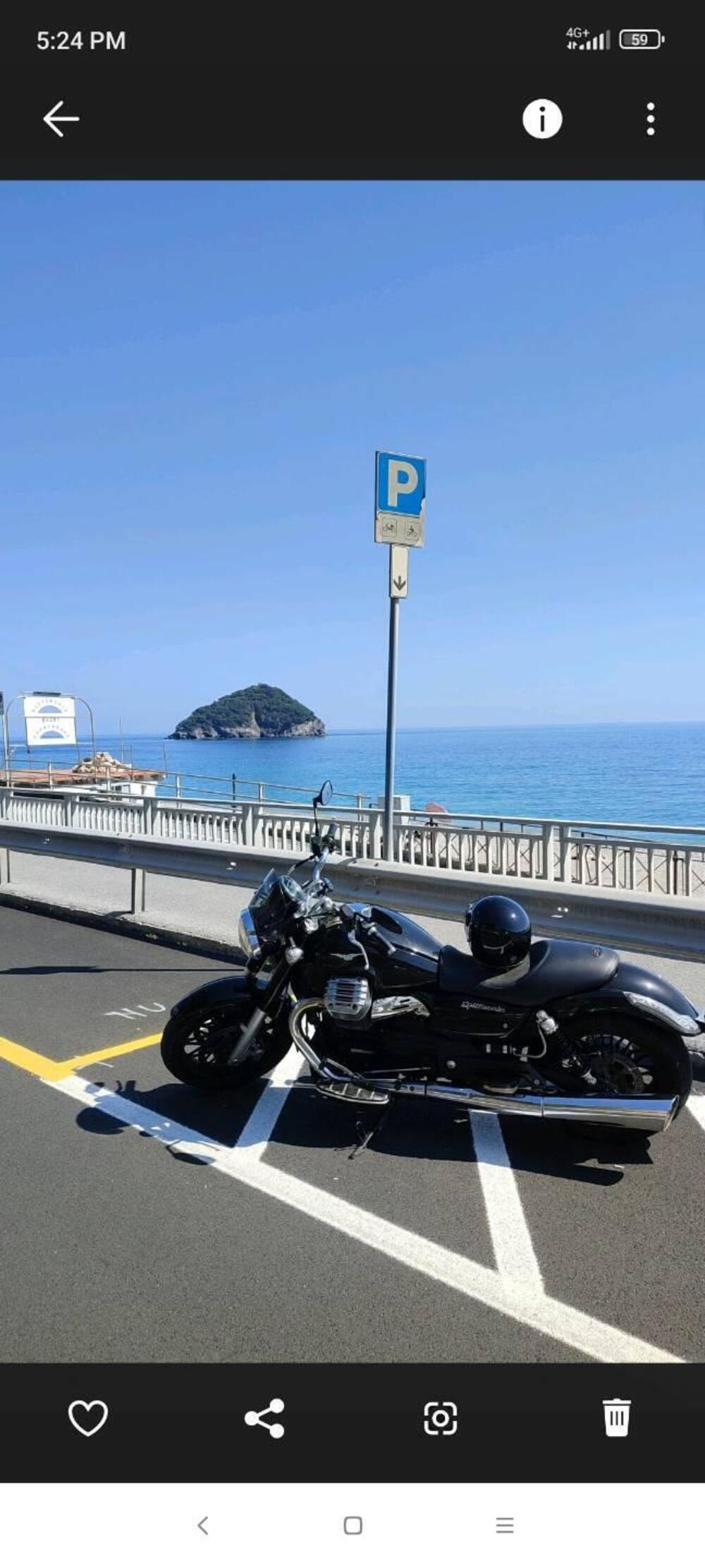 Moto Guzzi California 1400 Custom (2012 - 16) (6)