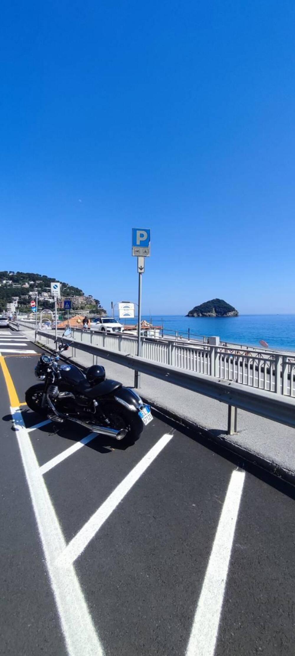 Moto Guzzi California 1400 Custom (2012 - 16)