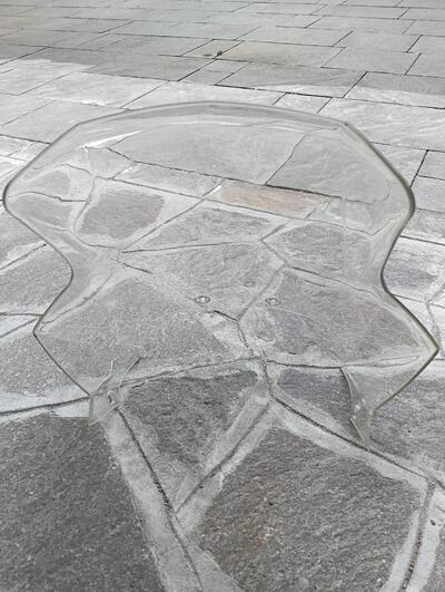 cupolino e fianchetto per BMW GS 1200 versioni 201