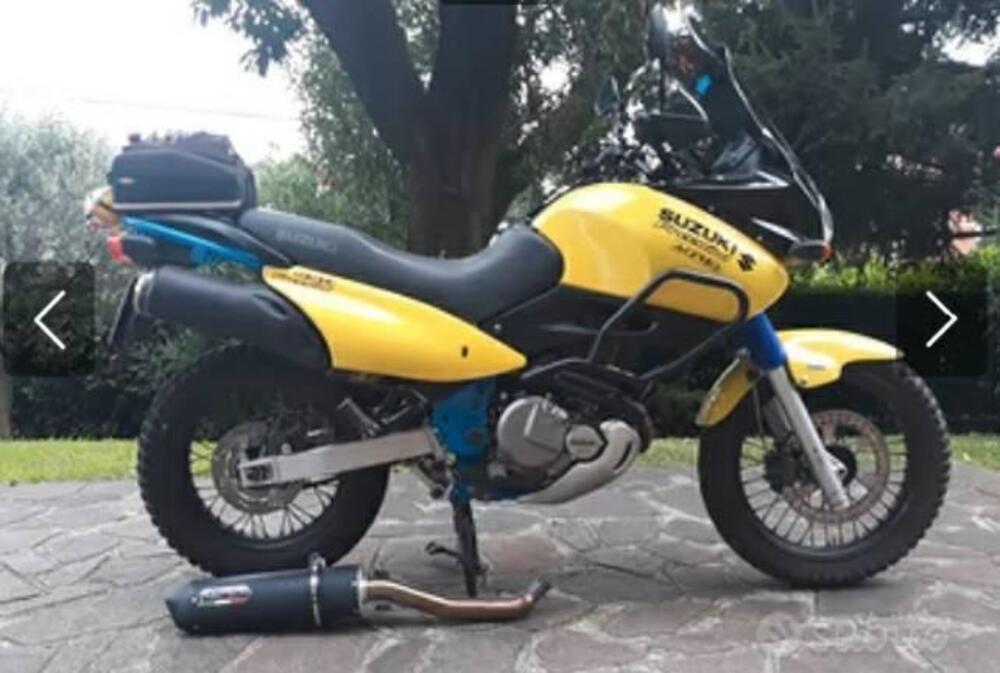 Suzuki XF 650 Freewind (1997 - 03) (3)