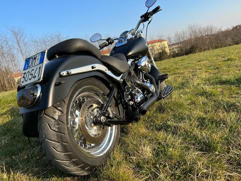 Harley-Davidson 1584 Fat Boy (2008 - 10) - FLSTF (3)