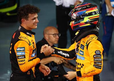 F1. GP Bahrain, Piastri non sbaglia di un millimetro e vince a Sakhir: Un weekend incredibile. Norris pasticcia: Ho fatto errori soprattutto nei sorpassi