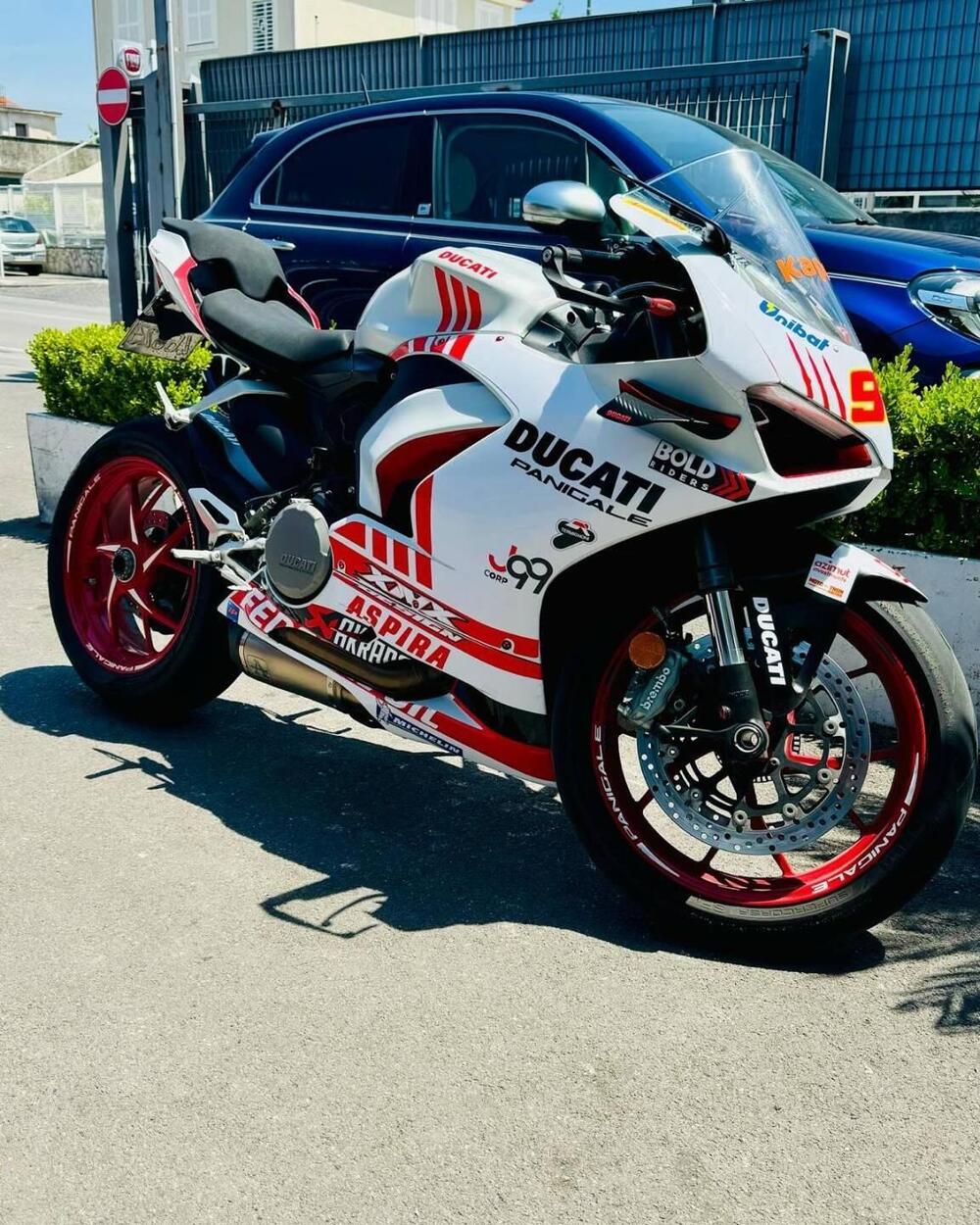 Ducati Panigale V2 (2021 - 24)