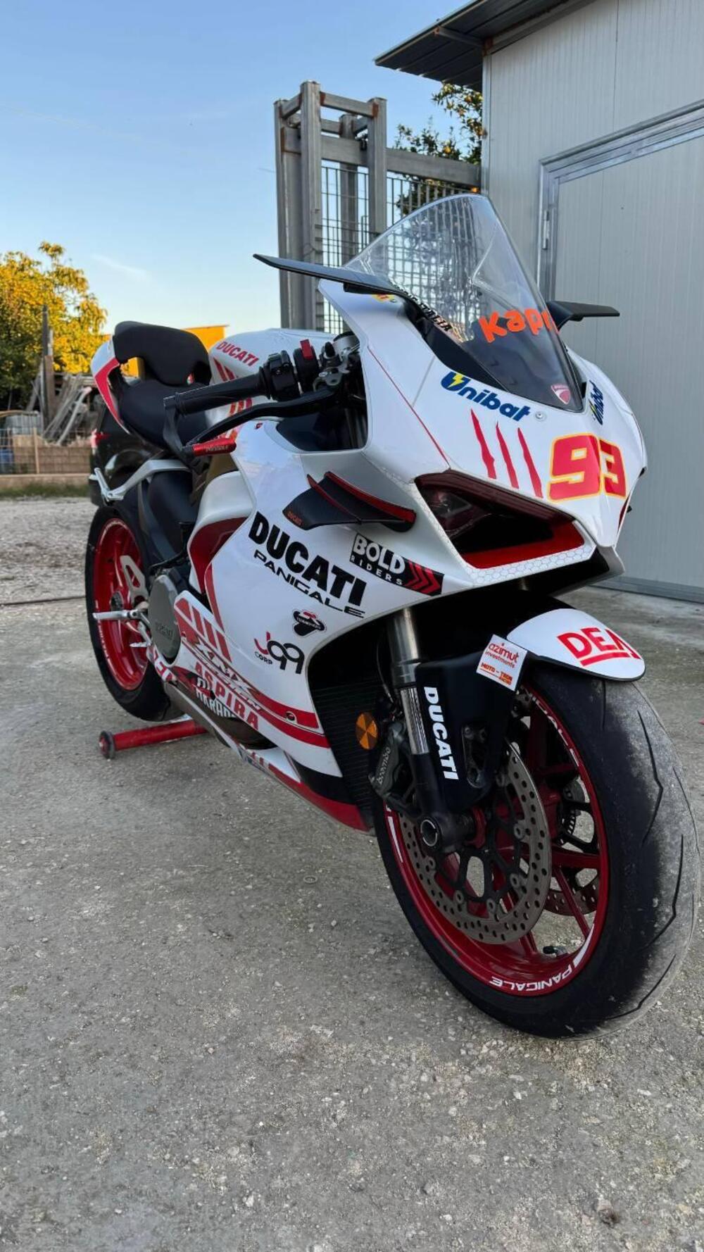 Ducati Panigale V2 (2021 - 24) (3)