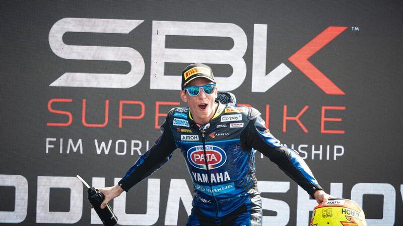 SBK 2025. GP dei Paesi Bassi. Locatelli: &ldquo;Mi mancava la sensazione della vittoria&rdquo; [GALLERY]