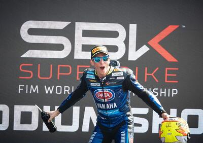 SBK 2025. GP dei Paesi Bassi. Locatelli: “Mi mancava la sensazione della vittoria” [GALLERY]