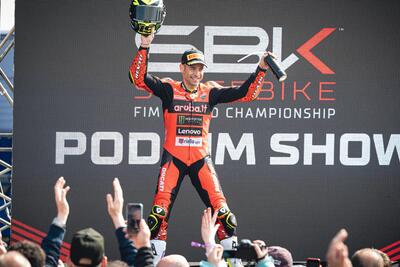 SBK 2025. GP dei Paesi Bassi. Bautista: &ldquo;Dopo la caduta di ieri, oggi era importante finire le gare&rdquo; [GALLERY]