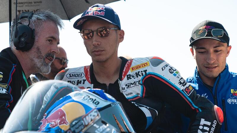SBK 2025. GP dei Paesi Bassi. Toprak: &ldquo;La mia moto ora &egrave; diversa ma non &egrave; colpa del team&rdquo; [GALLERY]