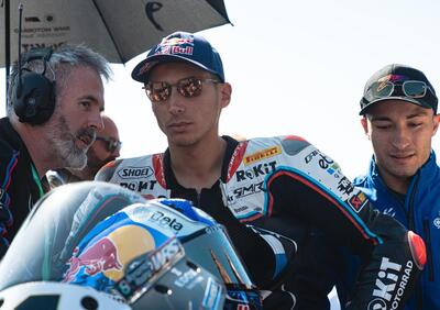 SBK 2025. GP dei Paesi Bassi. Toprak: “La mia moto ora è diversa ma non è colpa del team” [GALLERY]
