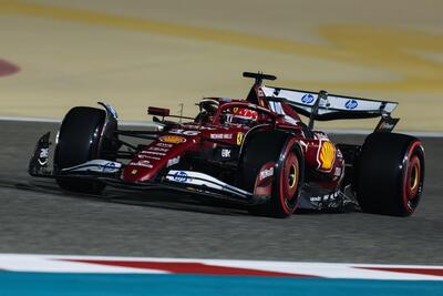 F1. GP Bahrain, Leclerc ammette: "McLaren troppo avanti con la gestione gomme. Ferrari ancora troppo lenta"