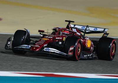 F1. GP Bahrain, Leclerc ammette: McLaren troppo avanti con la gestione gomme. Ferrari ancora troppo lenta