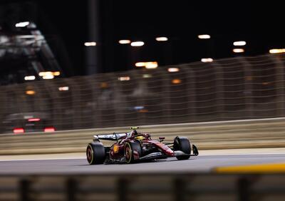 F1. GP Bahrain, Hamilton: Mi avvicino sempre di più a Leclerc. Sono certo che riusciremo a vincere