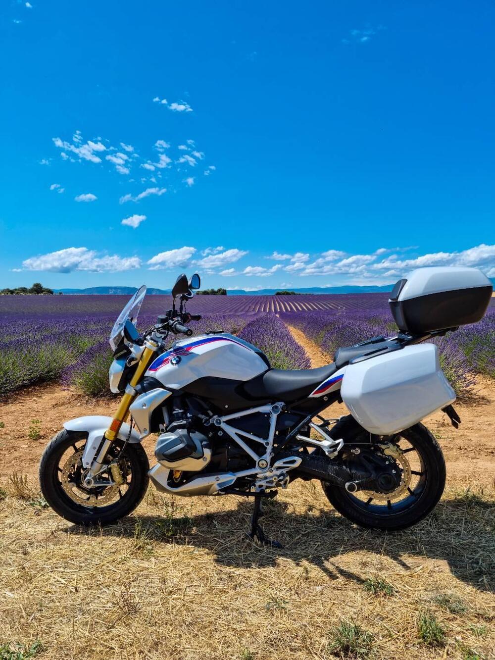 Bmw R 1250 R (2019 - 20)