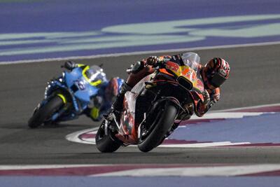 MotoGP 2025. GP del Qatar. Arrivata la penalit&agrave; a Maverick Vinales: il pilota KTM perde il secondo posto per bassa pressione delle gomme