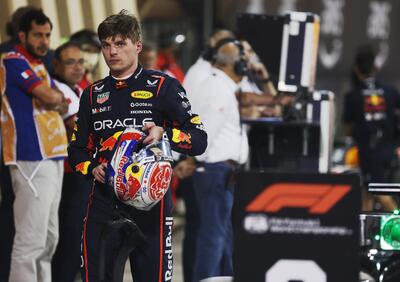 F1. GP Bahrain, Max Verstappen lancia l'allarme in casa Red Bull: Non so se sarà mai possibile trovare una soluzione
