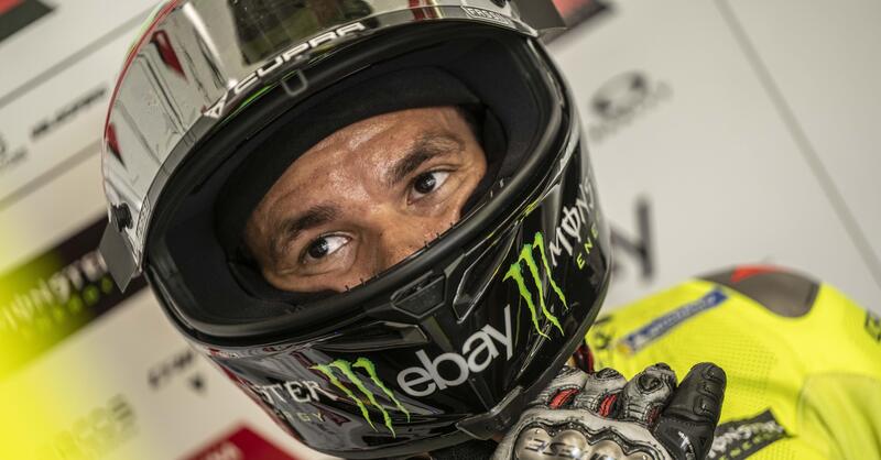 MotoGP 2025. GP del Qatar. Franco Morbidelli: &quot;Peccato per Maverick Vinales, ma ci meritavamo il terzo posto&quot;