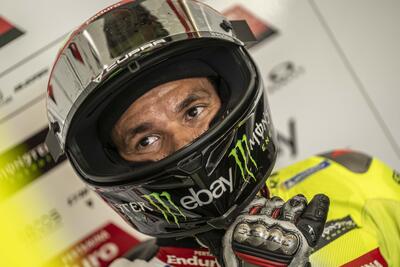 MotoGP 2025. GP del Qatar. Franco Morbidelli: "Peccato per Maverick Vinales, ma ci meritavamo il terzo posto"