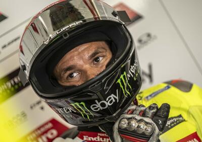 MotoGP 2025. GP del Qatar. Franco Morbidelli: Peccato per Maverick Vinales, ma ci meritavamo il terzo posto