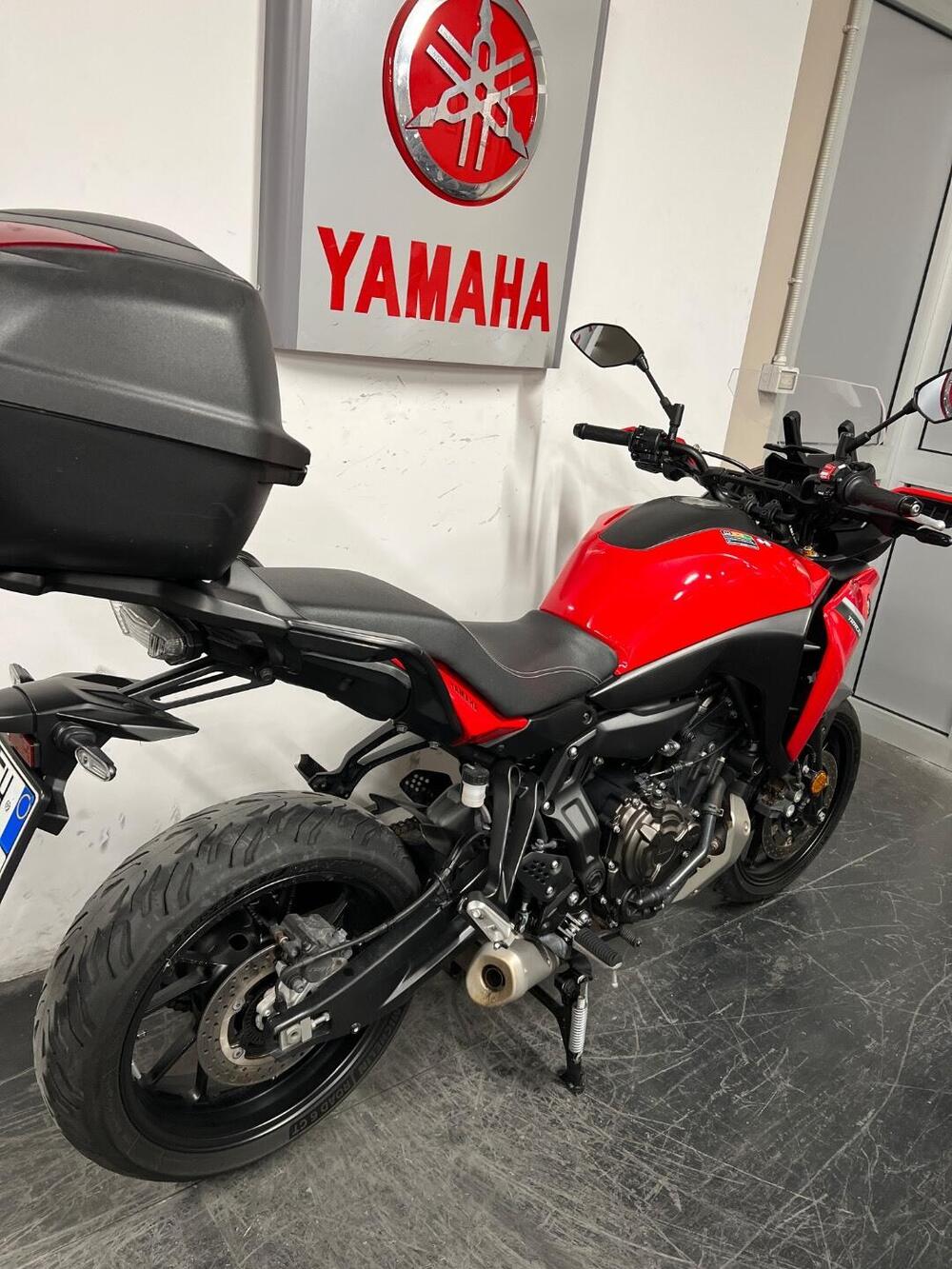 Yamaha Tracer 7 (2021 - 24) (4)