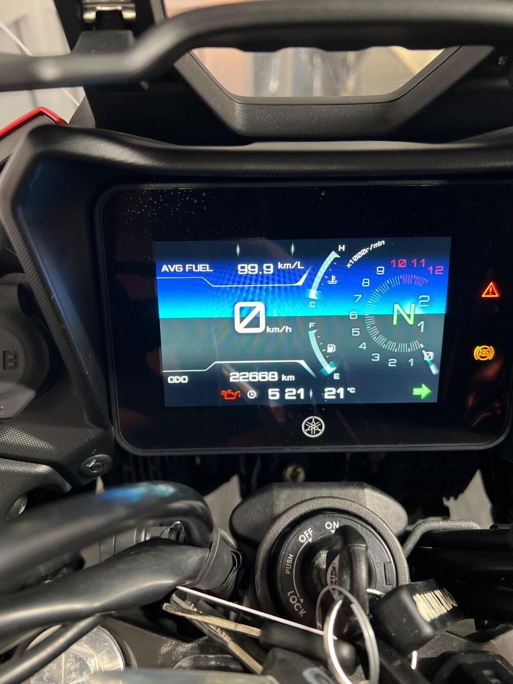 Yamaha Tracer 7 (2021 - 24) (11)