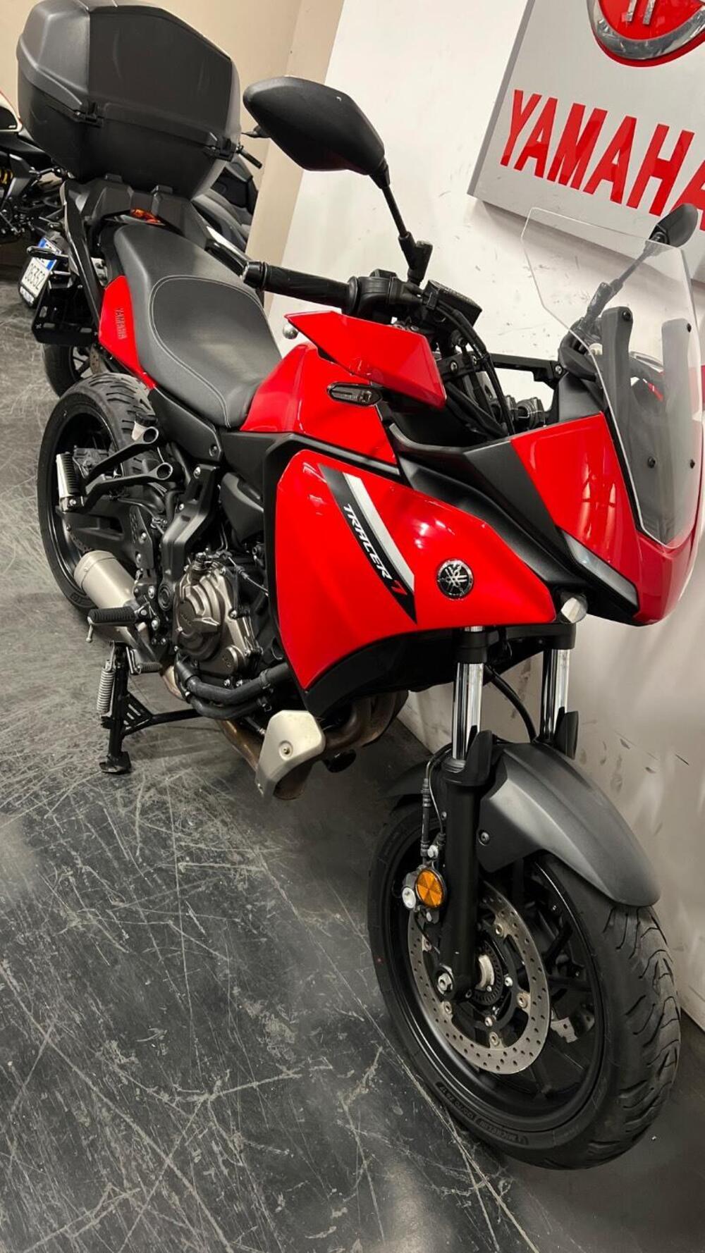 Yamaha Tracer 7 (2021 - 24) (12)