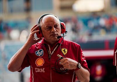 F1. GP Bahrain, Vasseur: Ci manca ancora performance da McLaren ma stiamo lavorando nella giusta direzione e sulla non penalità a Russell...
