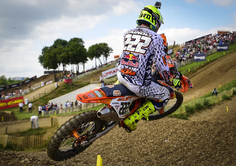 Cairoli torna sulla 350 a Loket contro Gajser e Febvre!