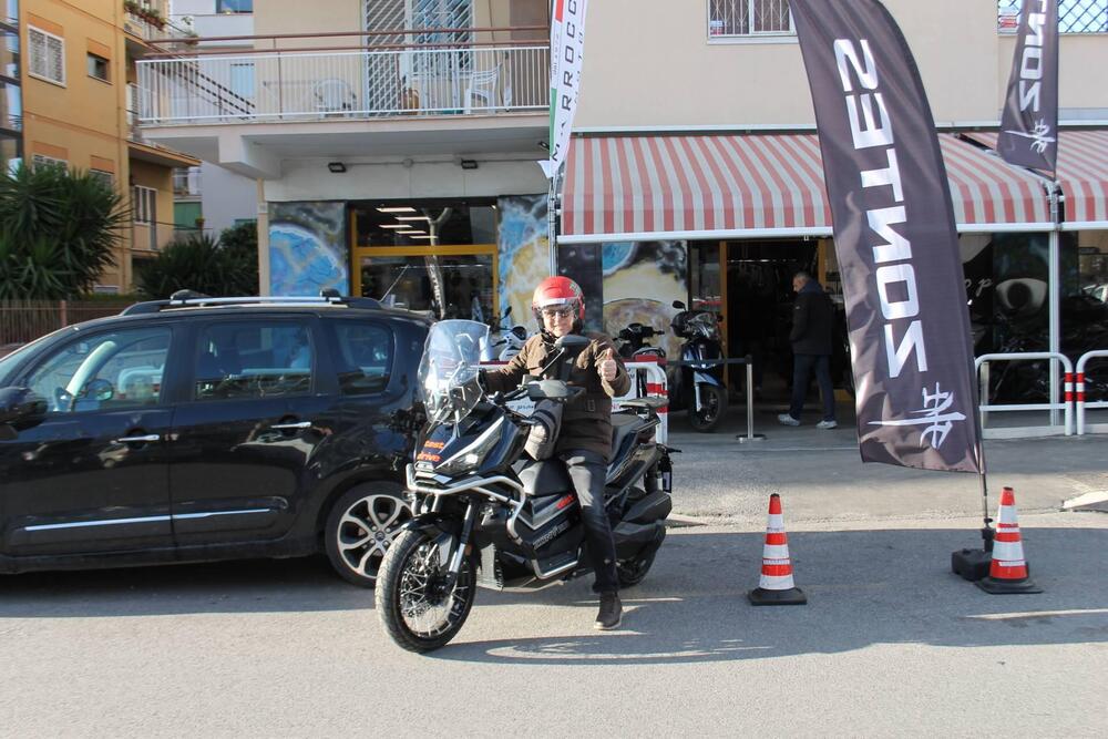 Zontes ZT368-G (2024 - 26) (5)